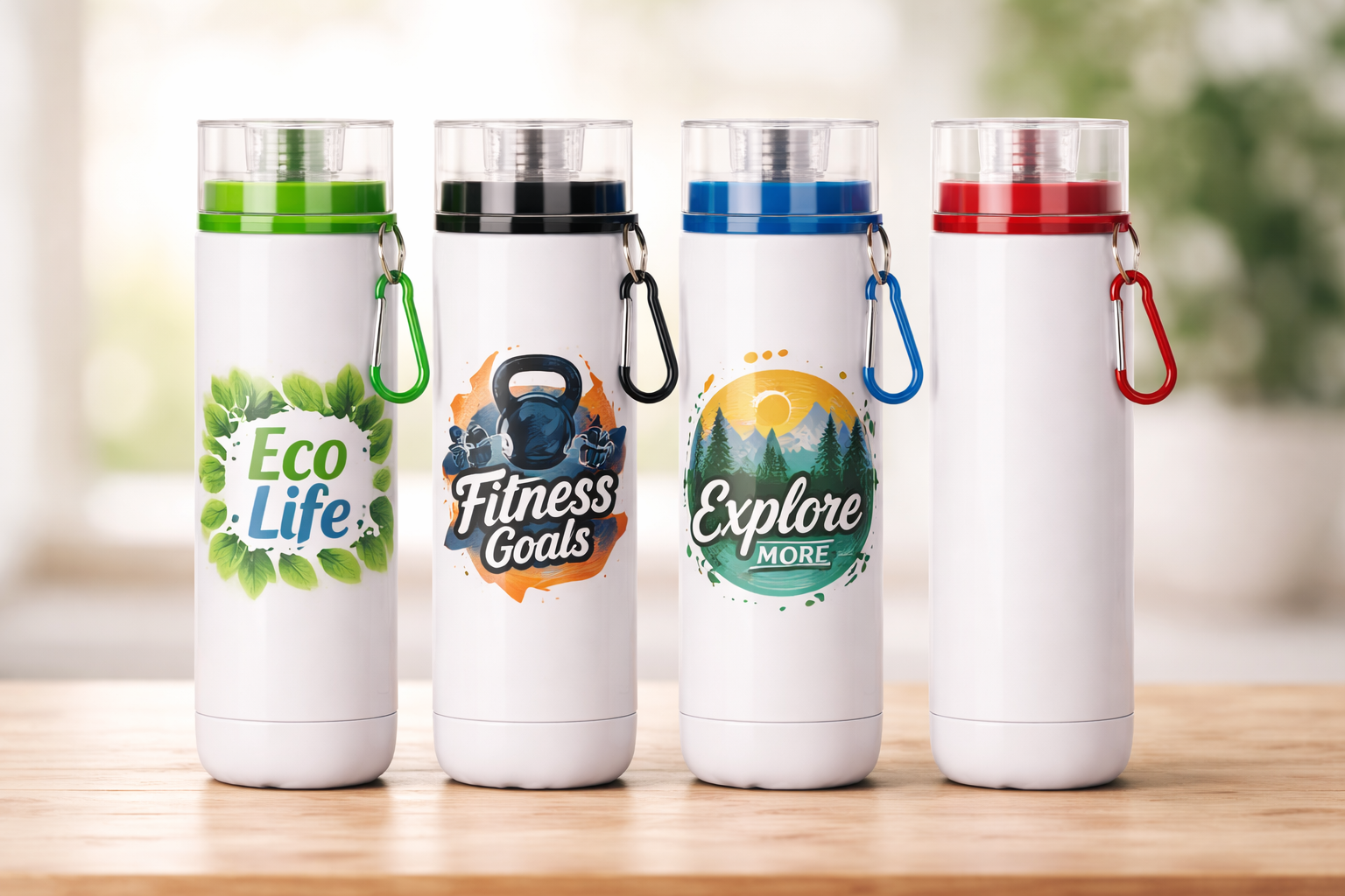 Squis Aluminio 750 ml